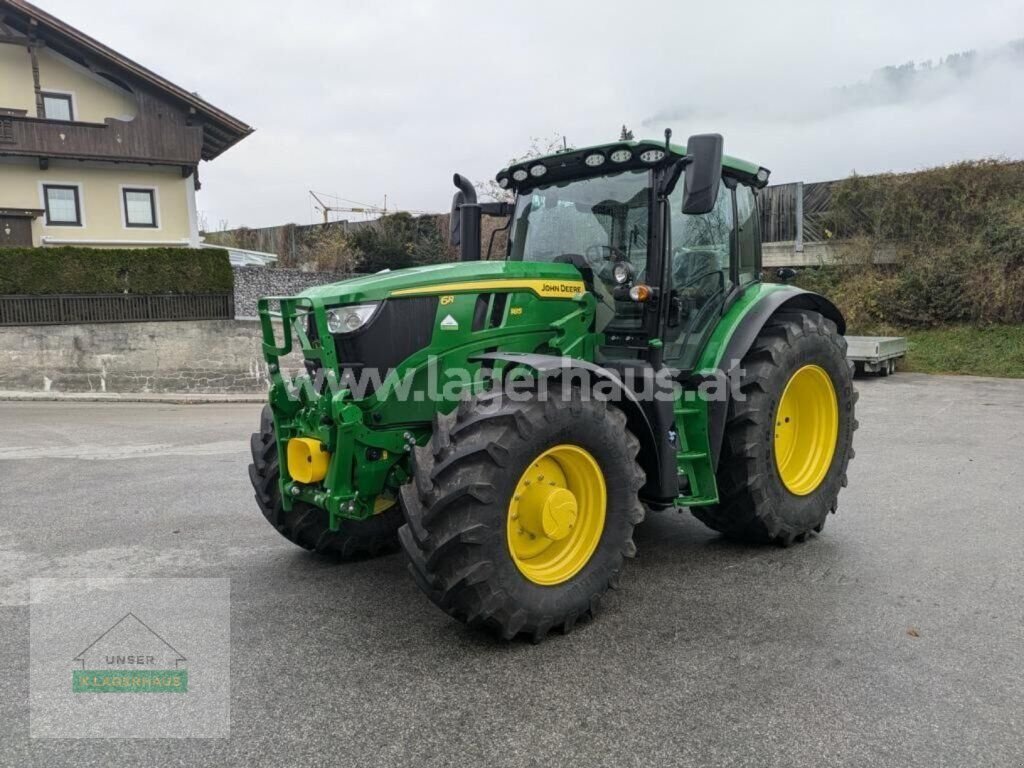 Traktor typu John Deere 6R 185, Neumaschine v Schlitters (Obrázek 1)