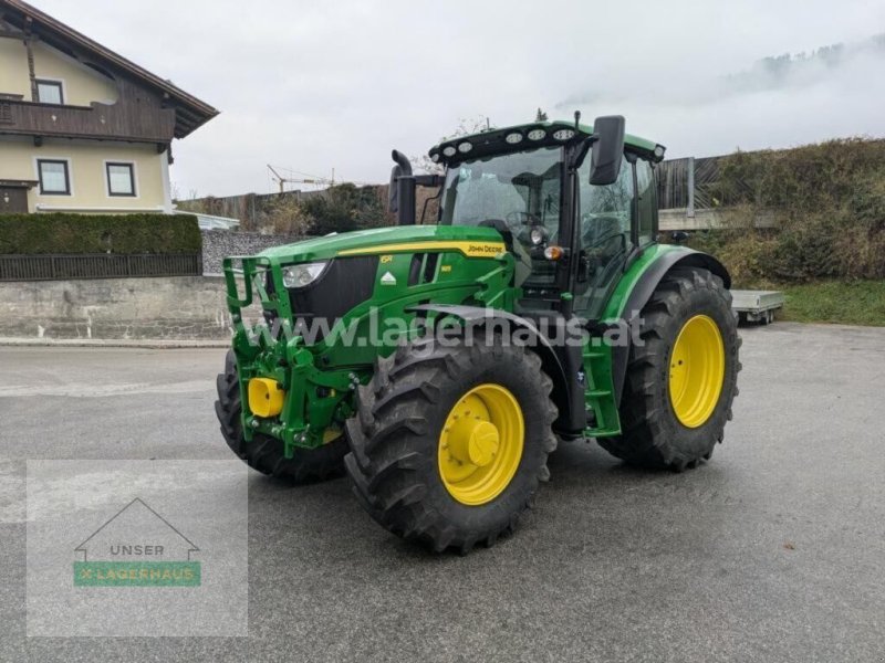 Traktor des Typs John Deere 6R 185, Neumaschine in Schlitters (Bild 1)