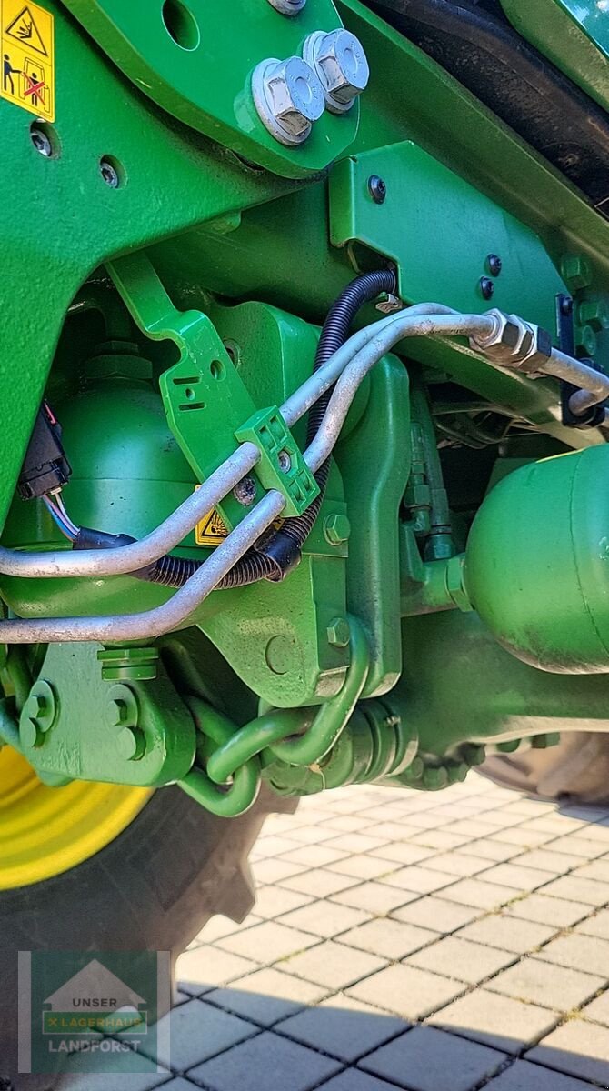 Traktor tip John Deere 6R 185, Gebrauchtmaschine in Kobenz bei Knittelfeld (Poză 12)