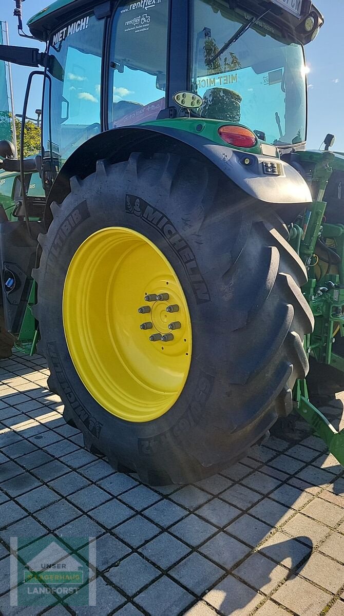 Traktor tip John Deere 6R 185, Gebrauchtmaschine in Kobenz bei Knittelfeld (Poză 18)
