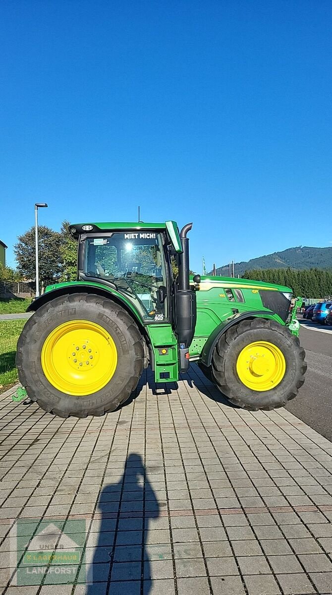 Traktor tip John Deere 6R 185, Gebrauchtmaschine in Kobenz bei Knittelfeld (Poză 7)