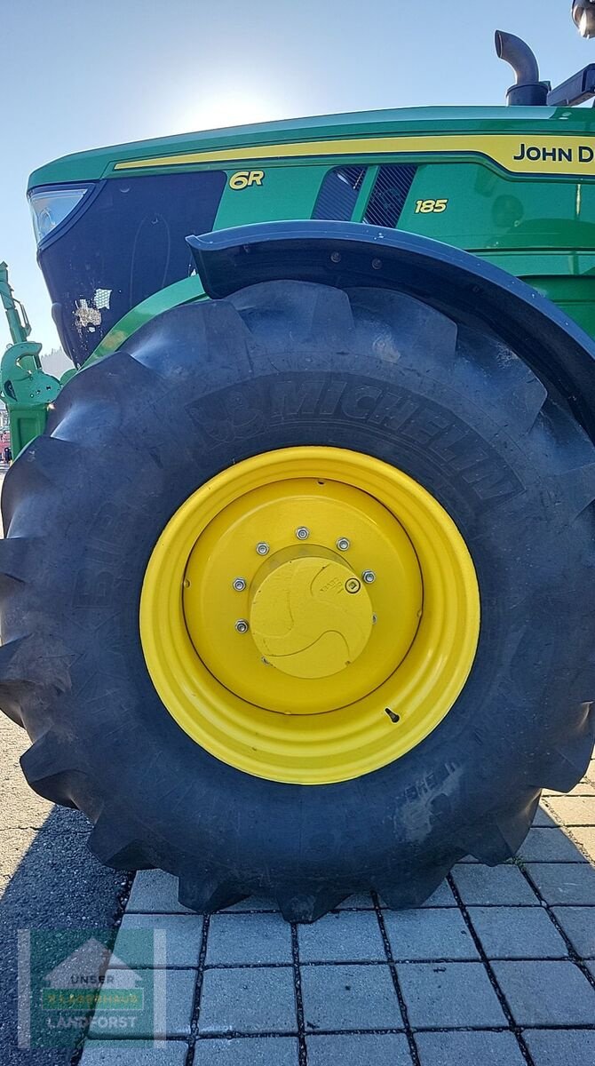 Traktor tip John Deere 6R 185, Gebrauchtmaschine in Kobenz bei Knittelfeld (Poză 21)