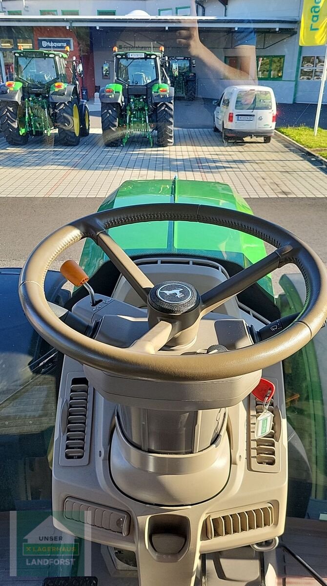 Traktor tip John Deere 6R 185, Gebrauchtmaschine in Kobenz bei Knittelfeld (Poză 10)