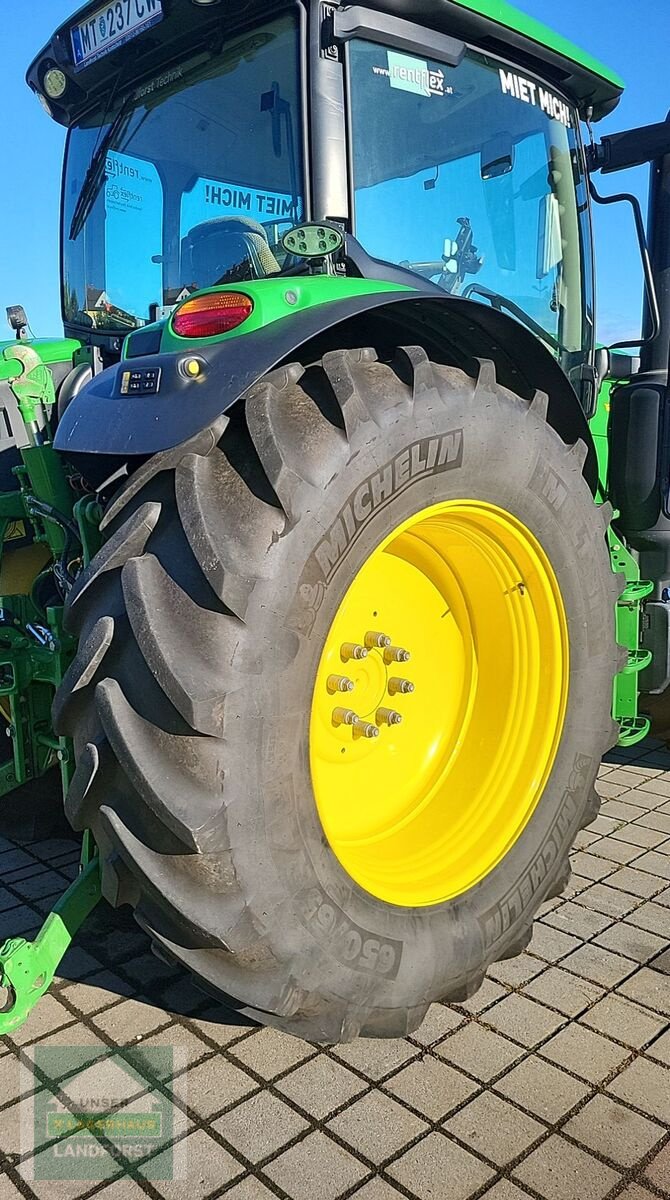 Traktor tip John Deere 6R 185, Gebrauchtmaschine in Kobenz bei Knittelfeld (Poză 16)