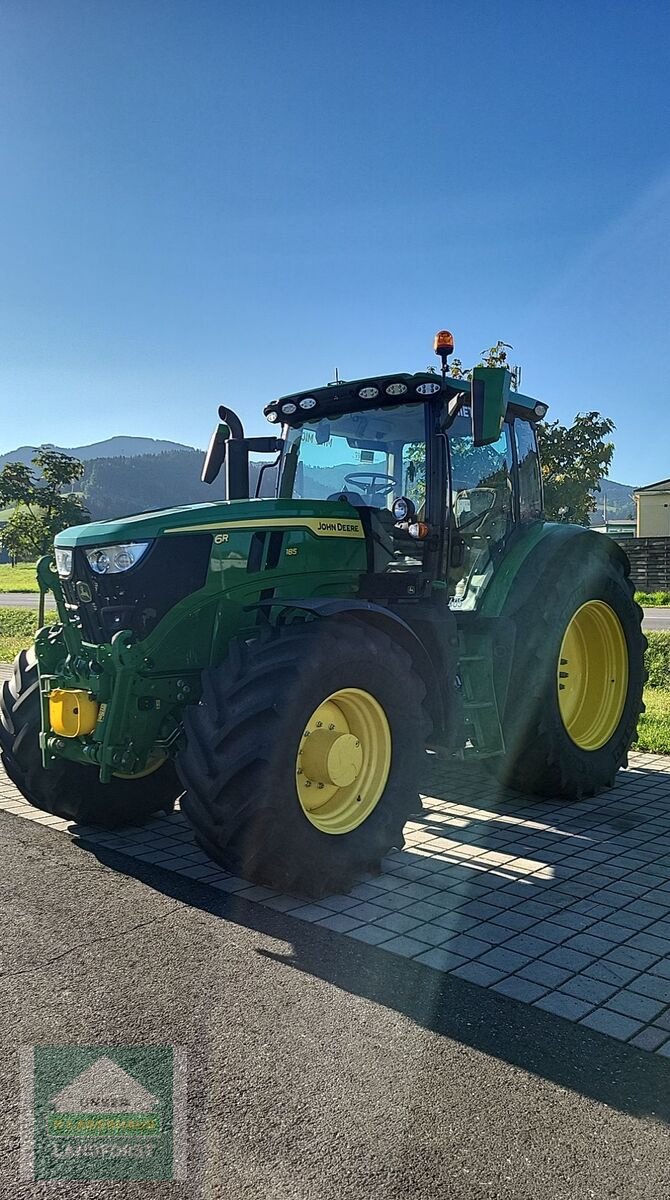 Traktor tip John Deere 6R 185, Gebrauchtmaschine in Kobenz bei Knittelfeld (Poză 1)