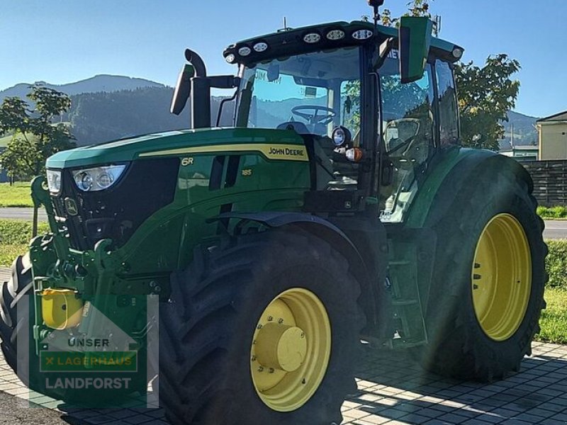 Traktor tipa John Deere 6R 185, Gebrauchtmaschine u Kobenz bei Knittelfeld