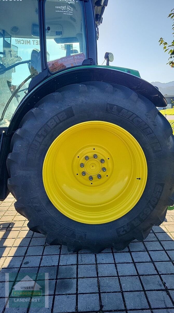 Traktor tip John Deere 6R 185, Gebrauchtmaschine in Kobenz bei Knittelfeld (Poză 19)