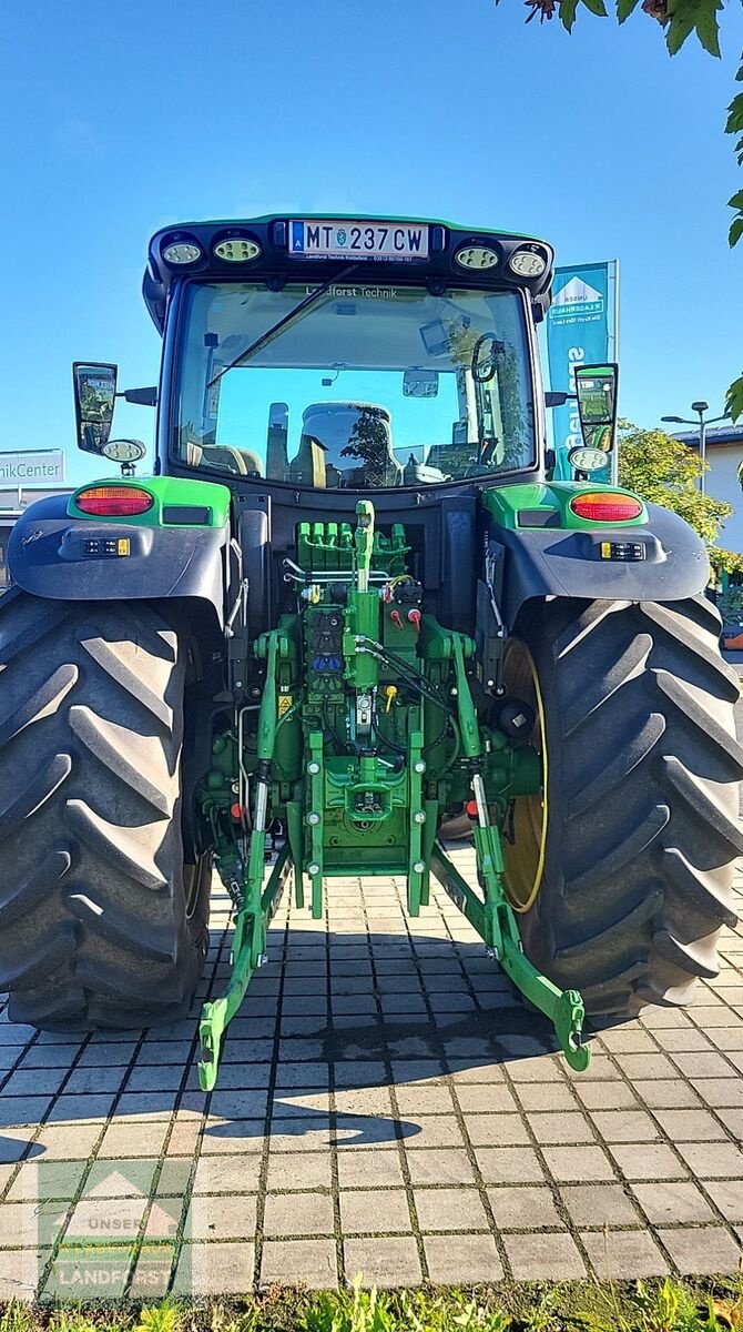 Traktor tip John Deere 6R 185, Gebrauchtmaschine in Kobenz bei Knittelfeld (Poză 8)