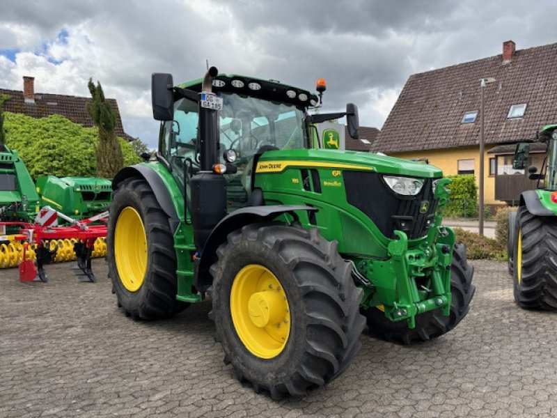 Traktor типа John Deere 6R 185, Neumaschine в Achern (Фотография 1)