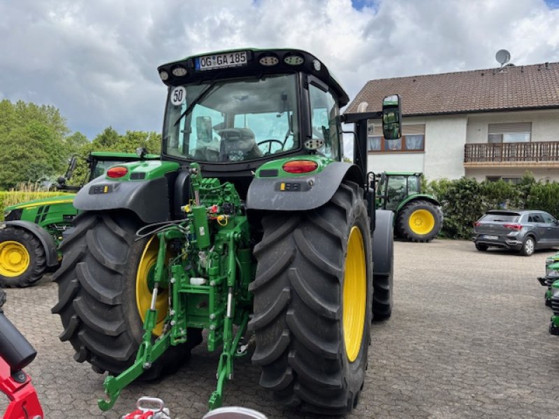 Traktor от тип John Deere 6R 185, Neumaschine в Achern (Снимка 3)