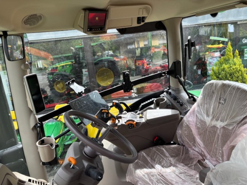 Traktor от тип John Deere 6R 185, Neumaschine в Achern (Снимка 4)