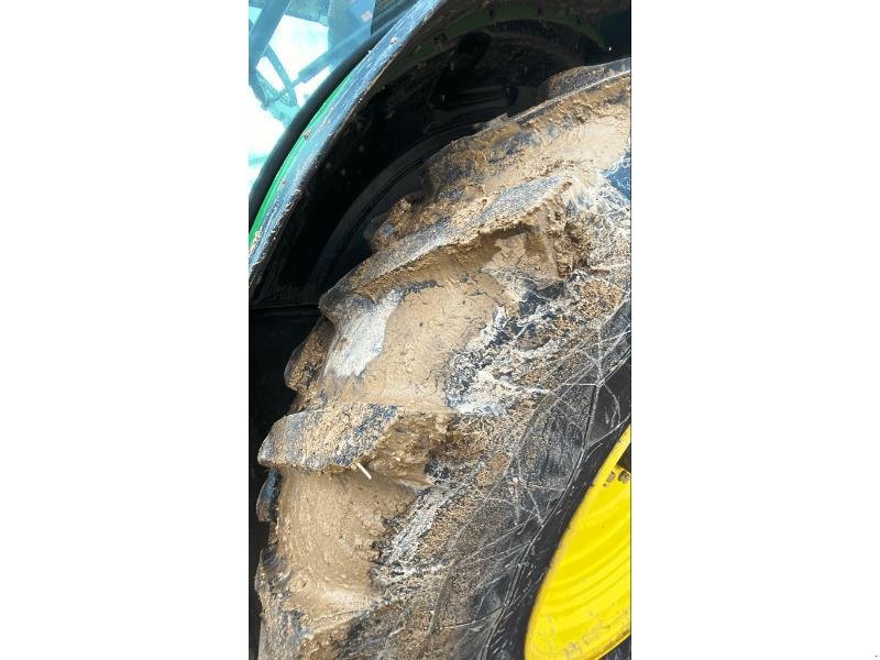 Traktor от тип John Deere 6R 185, Gebrauchtmaschine в SAINT-GERMAIN DU PUY (Снимка 7)
