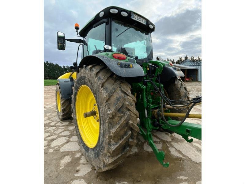 Traktor от тип John Deere 6R 185, Gebrauchtmaschine в SAINT-GERMAIN DU PUY (Снимка 3)