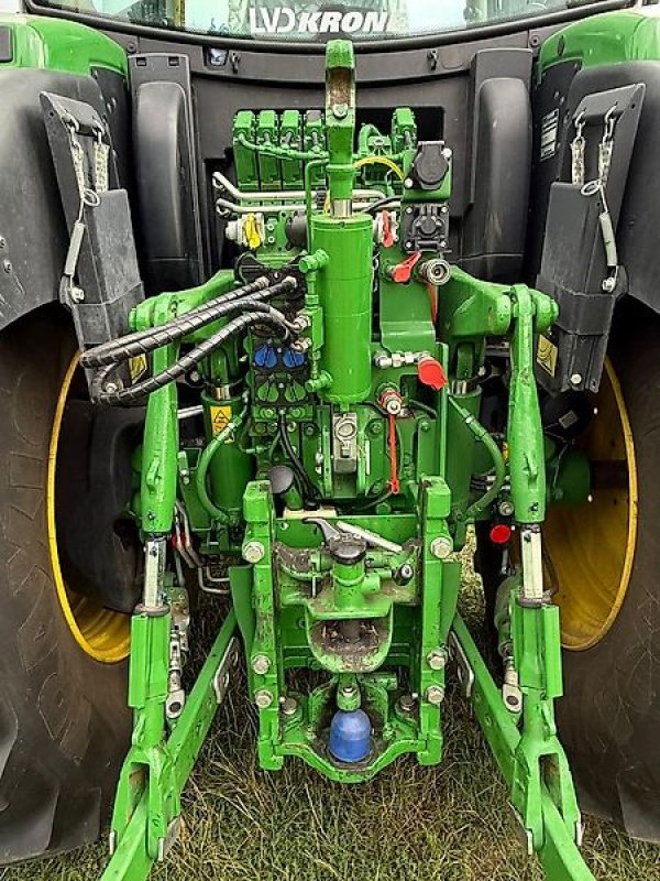 Traktor of the type John Deere 6R 185, Gebrauchtmaschine in Ostercappeln (Picture 8)
