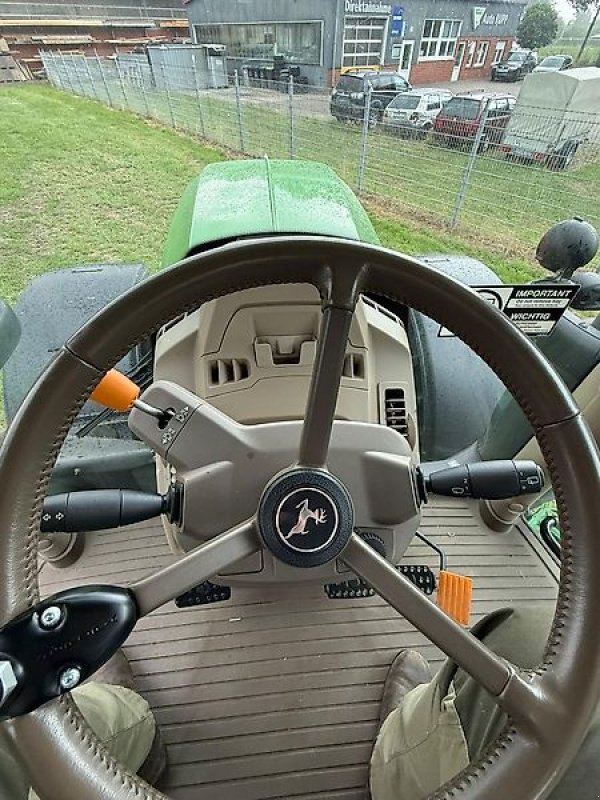 Traktor of the type John Deere 6R 185, Gebrauchtmaschine in Ostercappeln (Picture 14)
