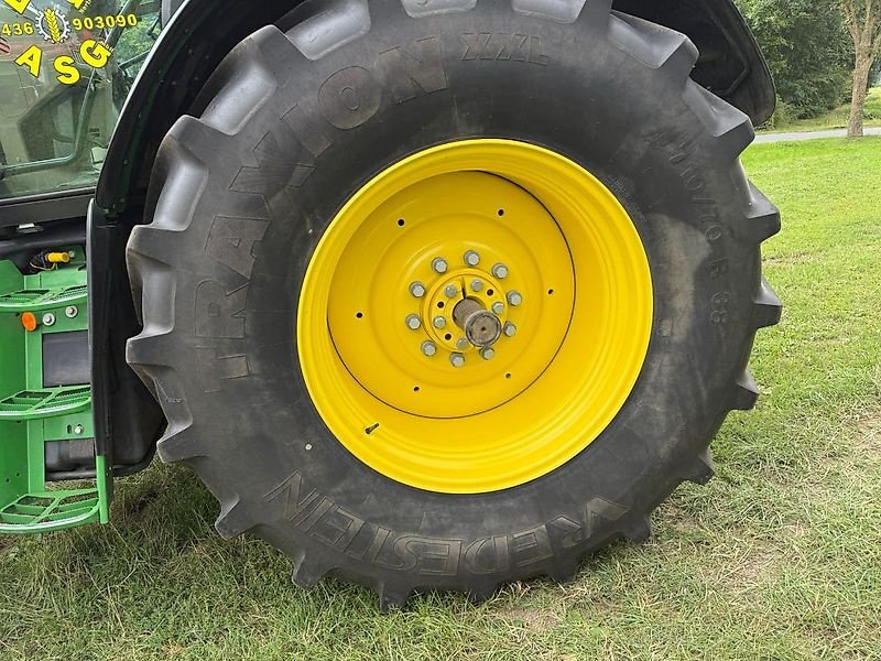 Traktor of the type John Deere 6R 185, Gebrauchtmaschine in Ostercappeln (Picture 9)