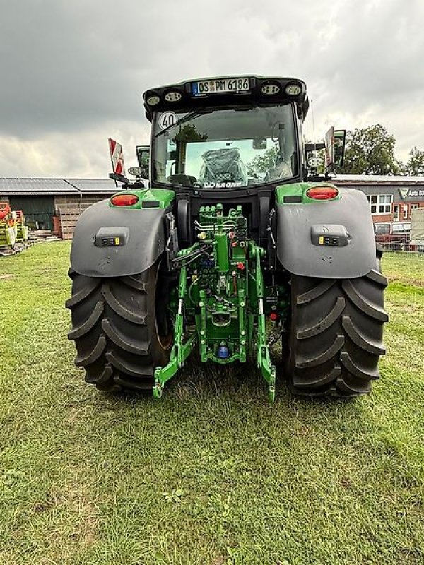 Traktor of the type John Deere 6R 185, Gebrauchtmaschine in Ostercappeln (Picture 4)