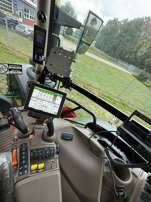 Traktor of the type John Deere 6R 185, Gebrauchtmaschine in Ostercappeln (Picture 16)