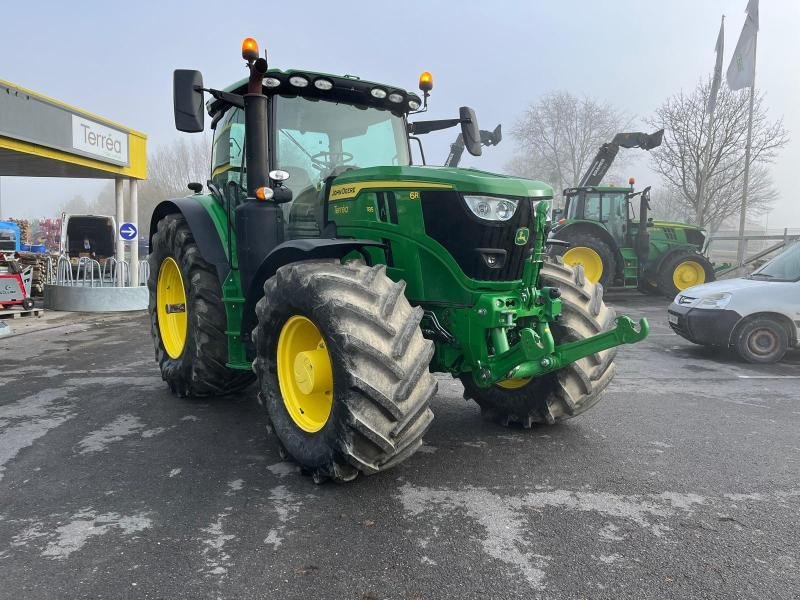 Traktor typu John Deere 6R 185, Gebrauchtmaschine v SAINTE-MENEHOULD (Obrázek 5)