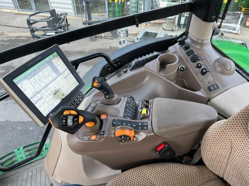 Traktor typu John Deere 6R 185, Gebrauchtmaschine v SAINTE-MENEHOULD (Obrázek 10)