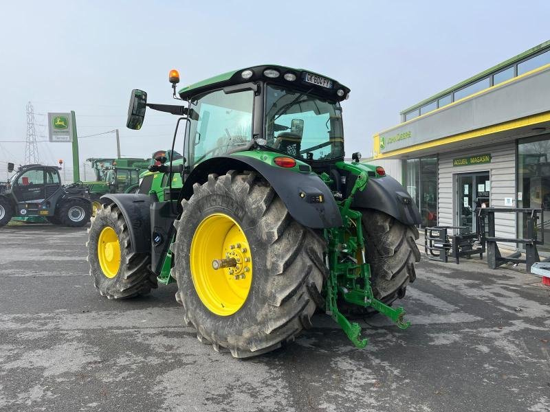 Traktor typu John Deere 6R 185, Gebrauchtmaschine v SAINTE-MENEHOULD (Obrázek 2)