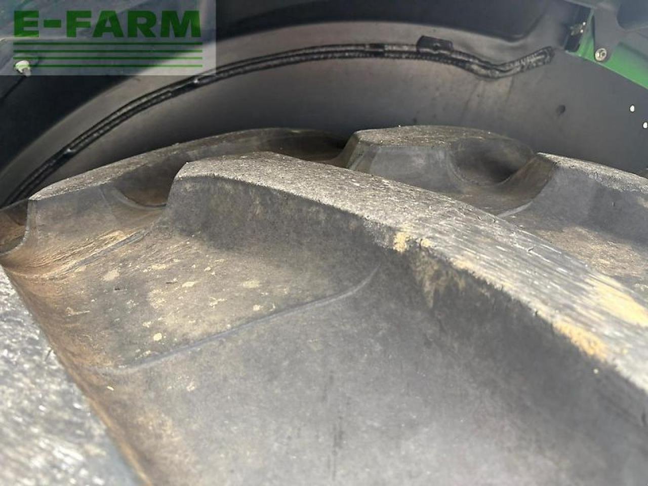 Traktor des Typs John Deere 6r 185, Gebrauchtmaschine in GROBELNO (Bild 11)