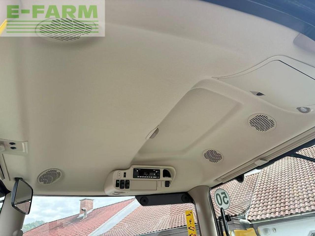 Traktor des Typs John Deere 6r 185, Gebrauchtmaschine in GROBELNO (Bild 14)