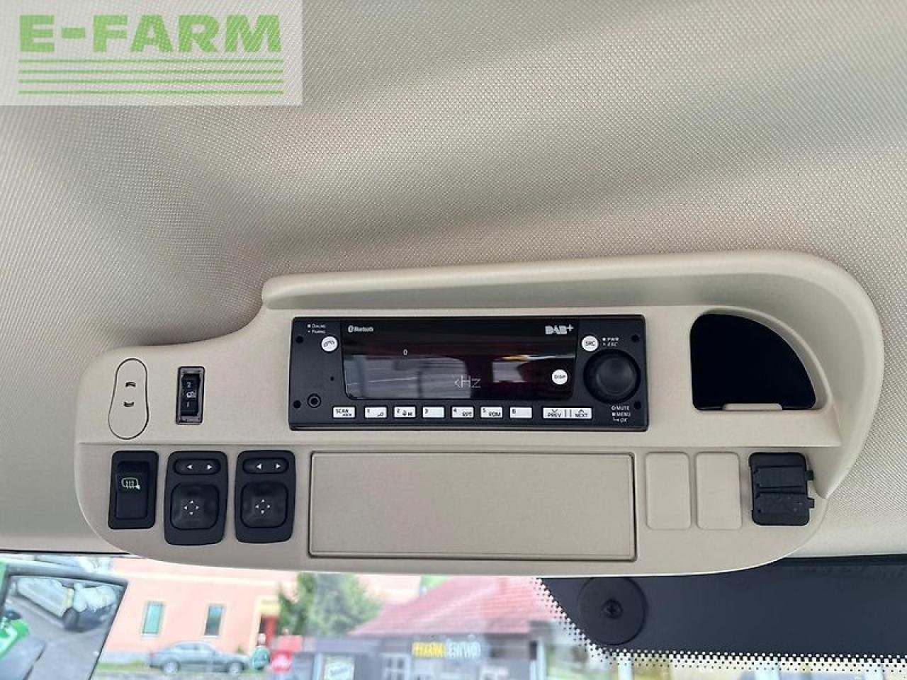 Traktor des Typs John Deere 6r 185, Gebrauchtmaschine in GROBELNO (Bild 15)