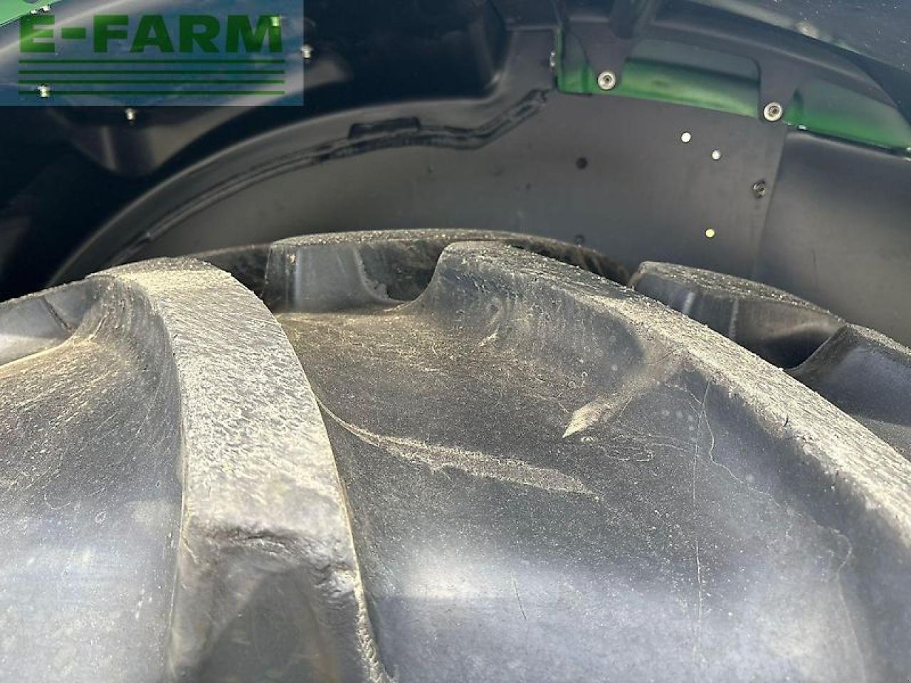 Traktor vrste John Deere 6r 185, Gebrauchtmaschine v GROBELNO (Slika 10)