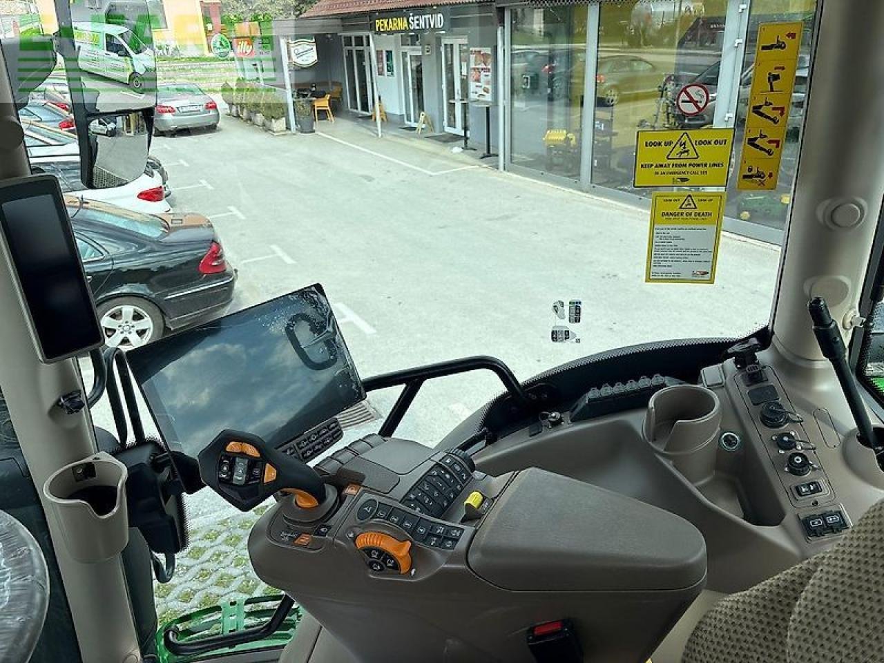 Traktor vrste John Deere 6r 185, Gebrauchtmaschine v GROBELNO (Slika 14)