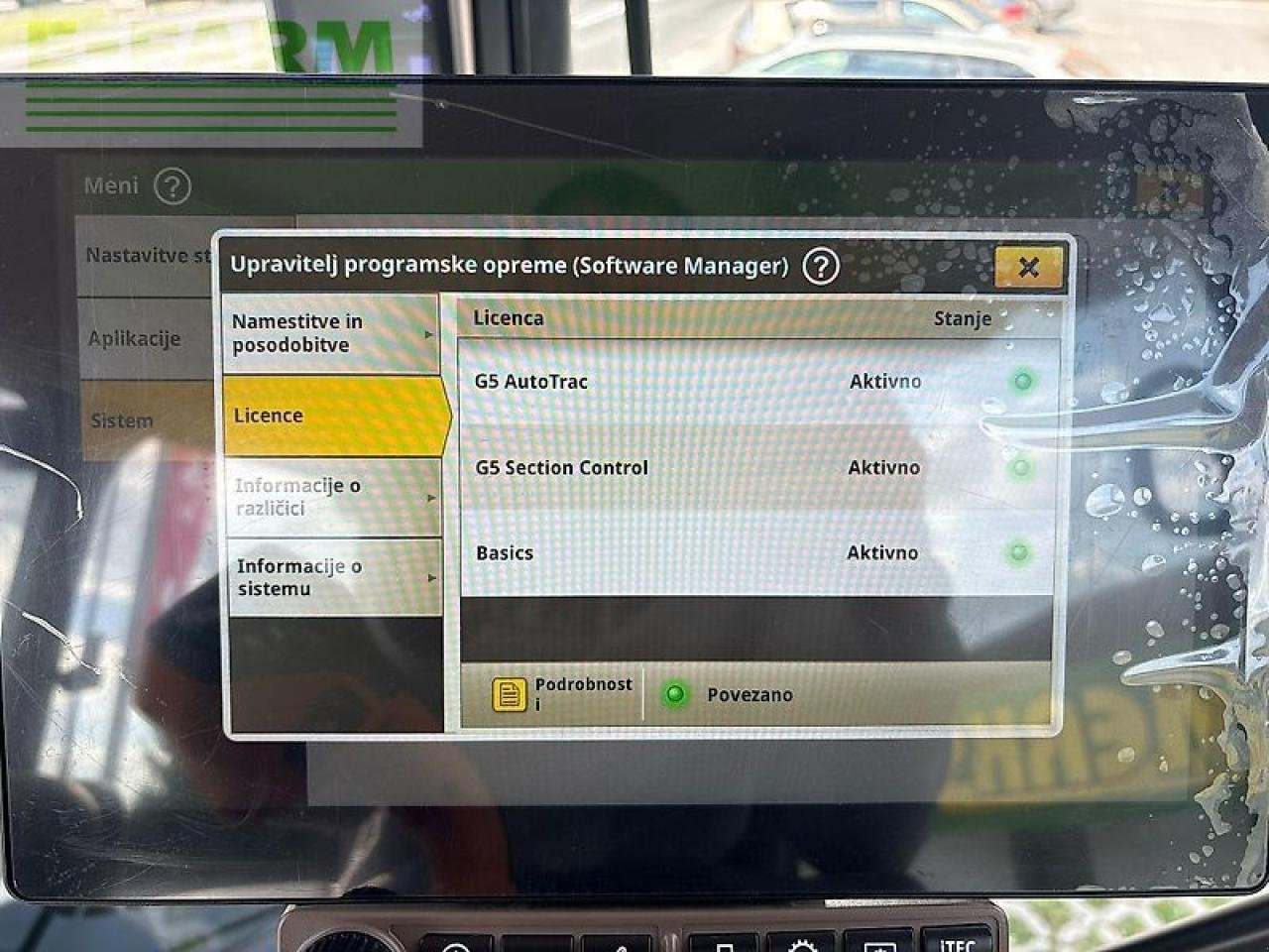 Traktor vrste John Deere 6r 185, Gebrauchtmaschine v GROBELNO (Slika 15)