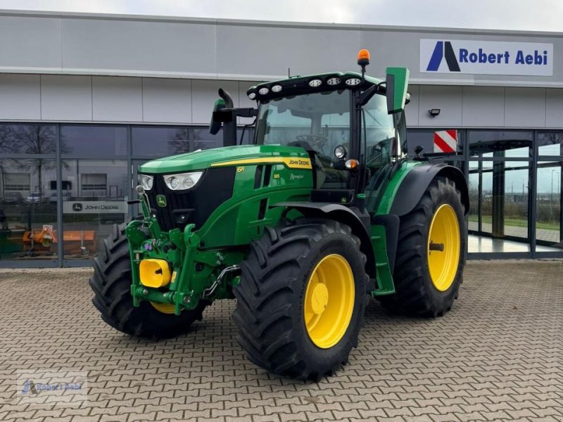 Traktor a típus John Deere 6R 185, Gebrauchtmaschine ekkor: Wittlich