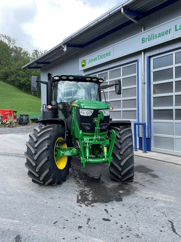 Traktor типа John Deere 6R 185, Neumaschine в Eichberg (Фотография 3)