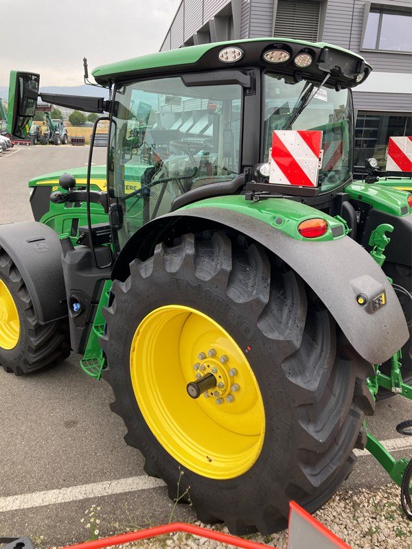 Traktor typu John Deere 6R 185, Neumaschine v Chavornay (Obrázek 2)