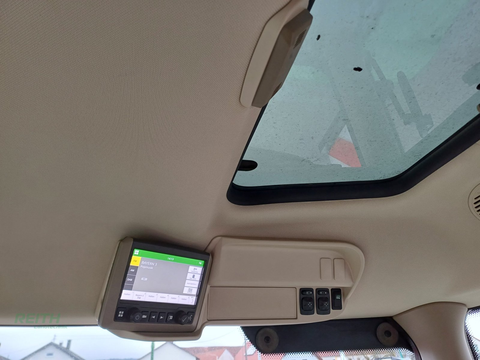 Traktor типа John Deere 6R 185, Gebrauchtmaschine в Wolnzach (Фотография 14)