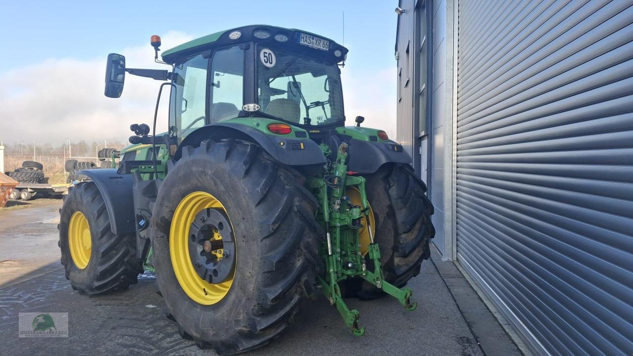 Traktor типа John Deere 6R 185, Gebrauchtmaschine в Hofheim (Фотография 3)