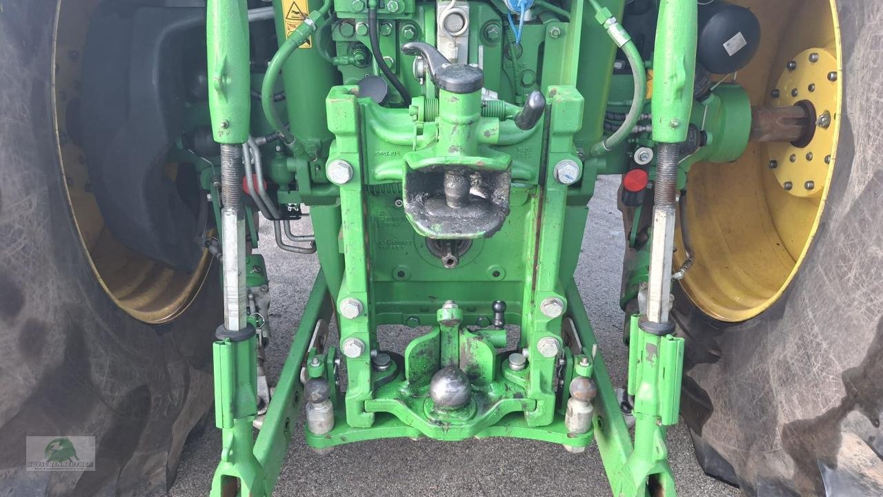 Traktor типа John Deere 6R 185, Gebrauchtmaschine в Hofheim (Фотография 5)