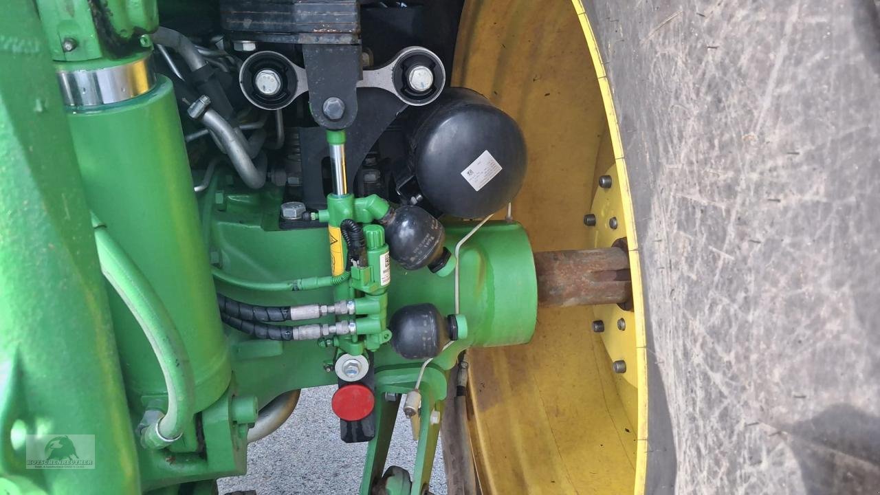 Traktor типа John Deere 6R 185, Gebrauchtmaschine в Hofheim (Фотография 8)