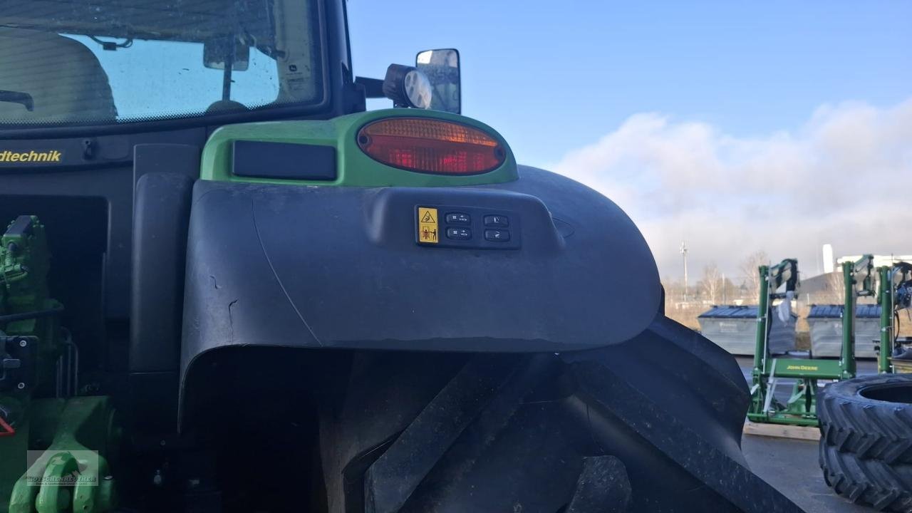 Traktor типа John Deere 6R 185, Gebrauchtmaschine в Hofheim (Фотография 9)