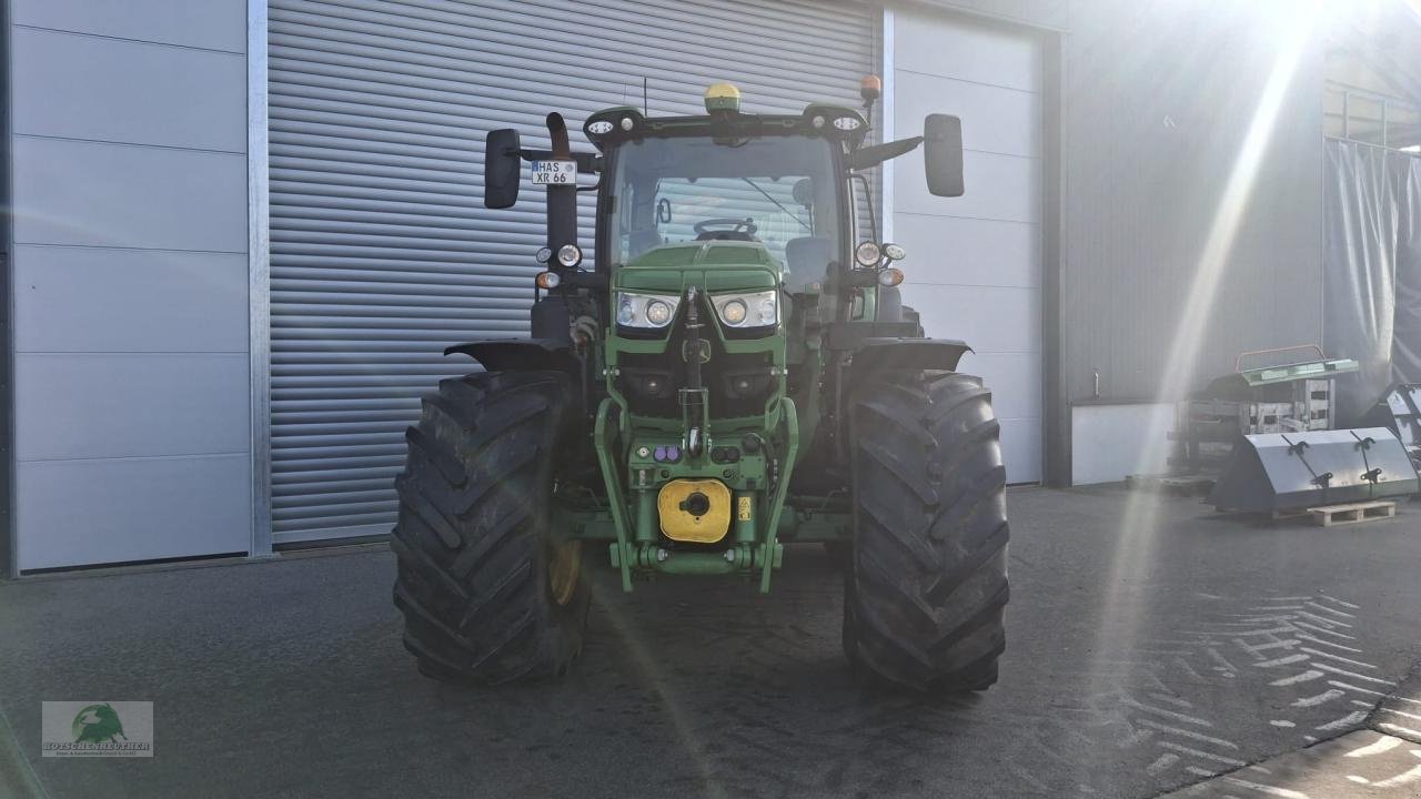 Traktor типа John Deere 6R 185, Gebrauchtmaschine в Hofheim (Фотография 11)