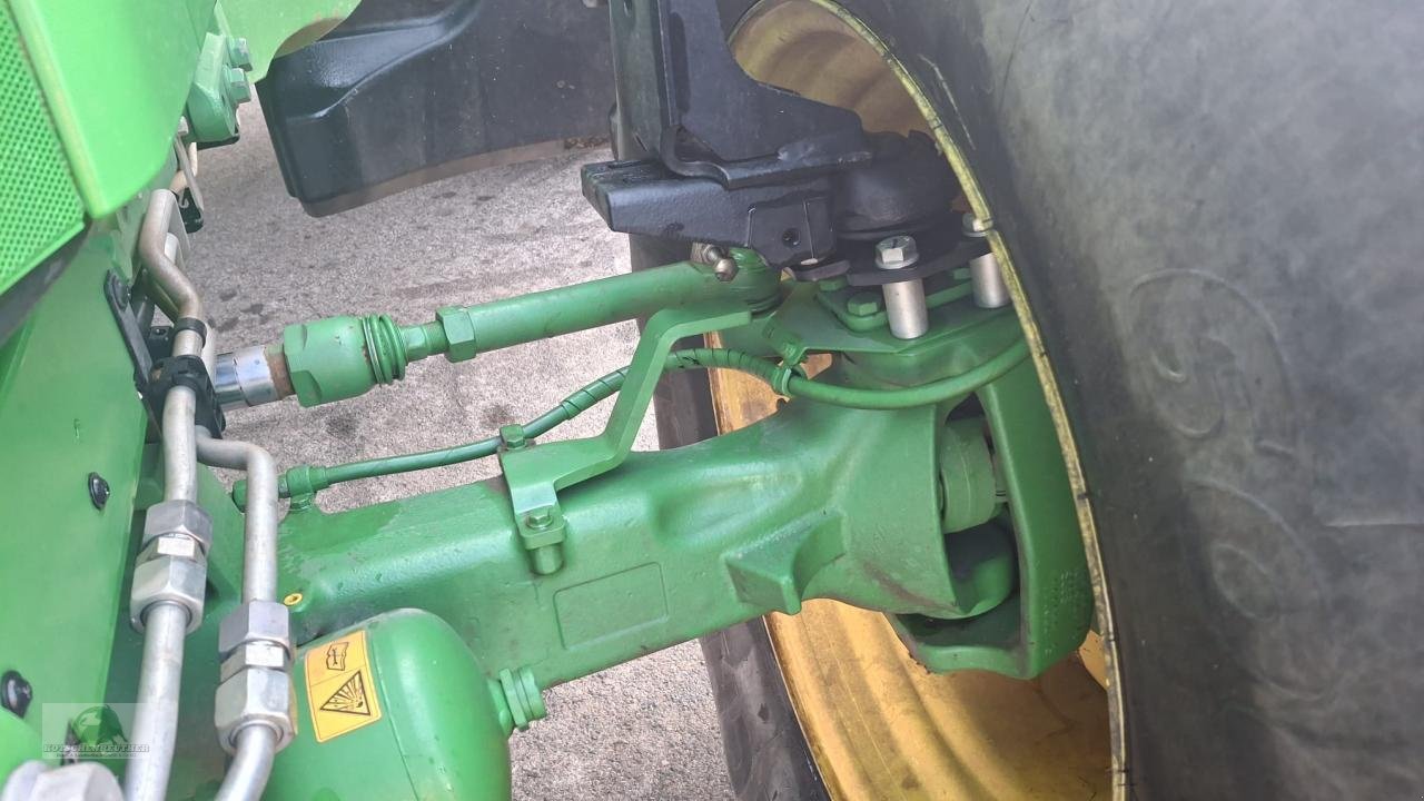 Traktor типа John Deere 6R 185, Gebrauchtmaschine в Hofheim (Фотография 13)