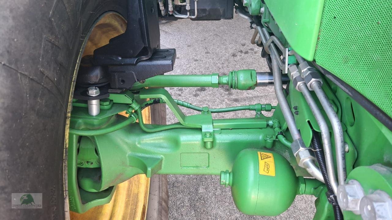 Traktor типа John Deere 6R 185, Gebrauchtmaschine в Hofheim (Фотография 14)