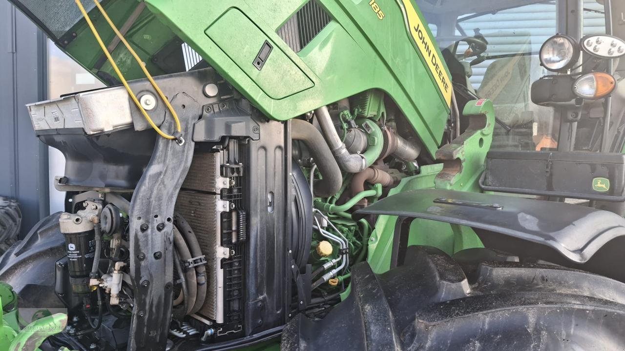 Traktor типа John Deere 6R 185, Gebrauchtmaschine в Hofheim (Фотография 15)