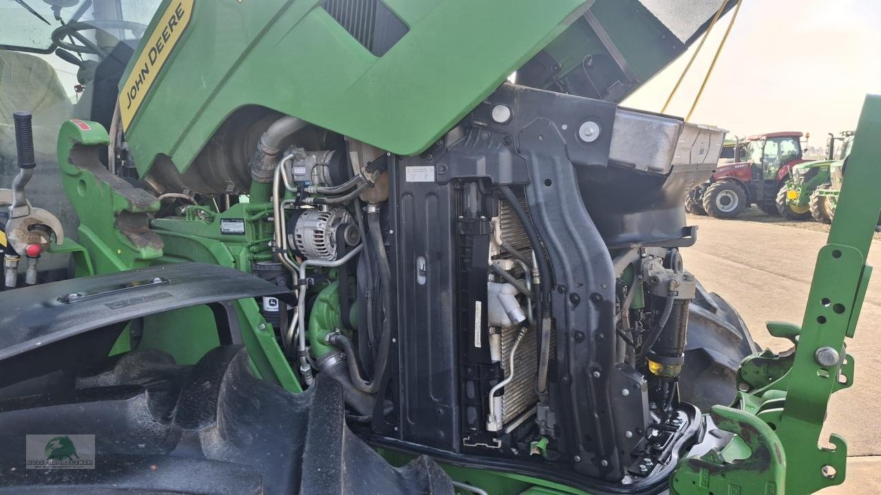 Traktor типа John Deere 6R 185, Gebrauchtmaschine в Hofheim (Фотография 16)