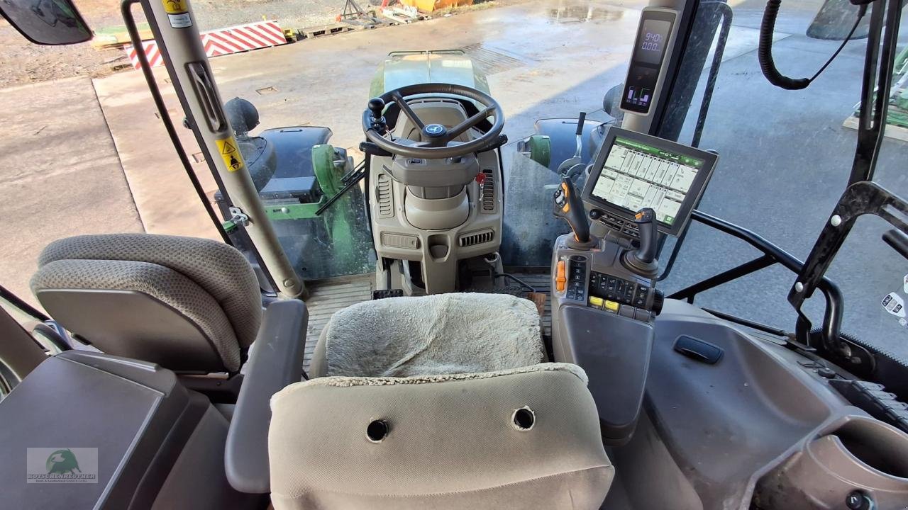 Traktor типа John Deere 6R 185, Gebrauchtmaschine в Hofheim (Фотография 17)