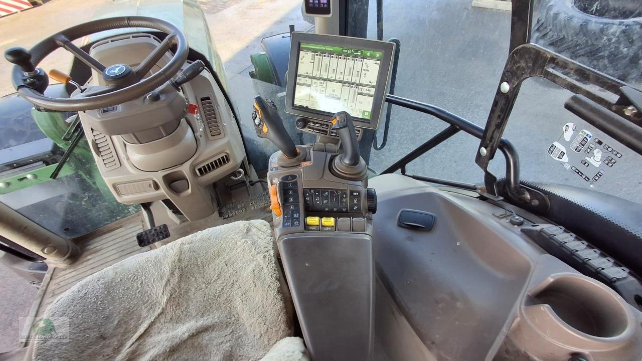 Traktor типа John Deere 6R 185, Gebrauchtmaschine в Hofheim (Фотография 18)