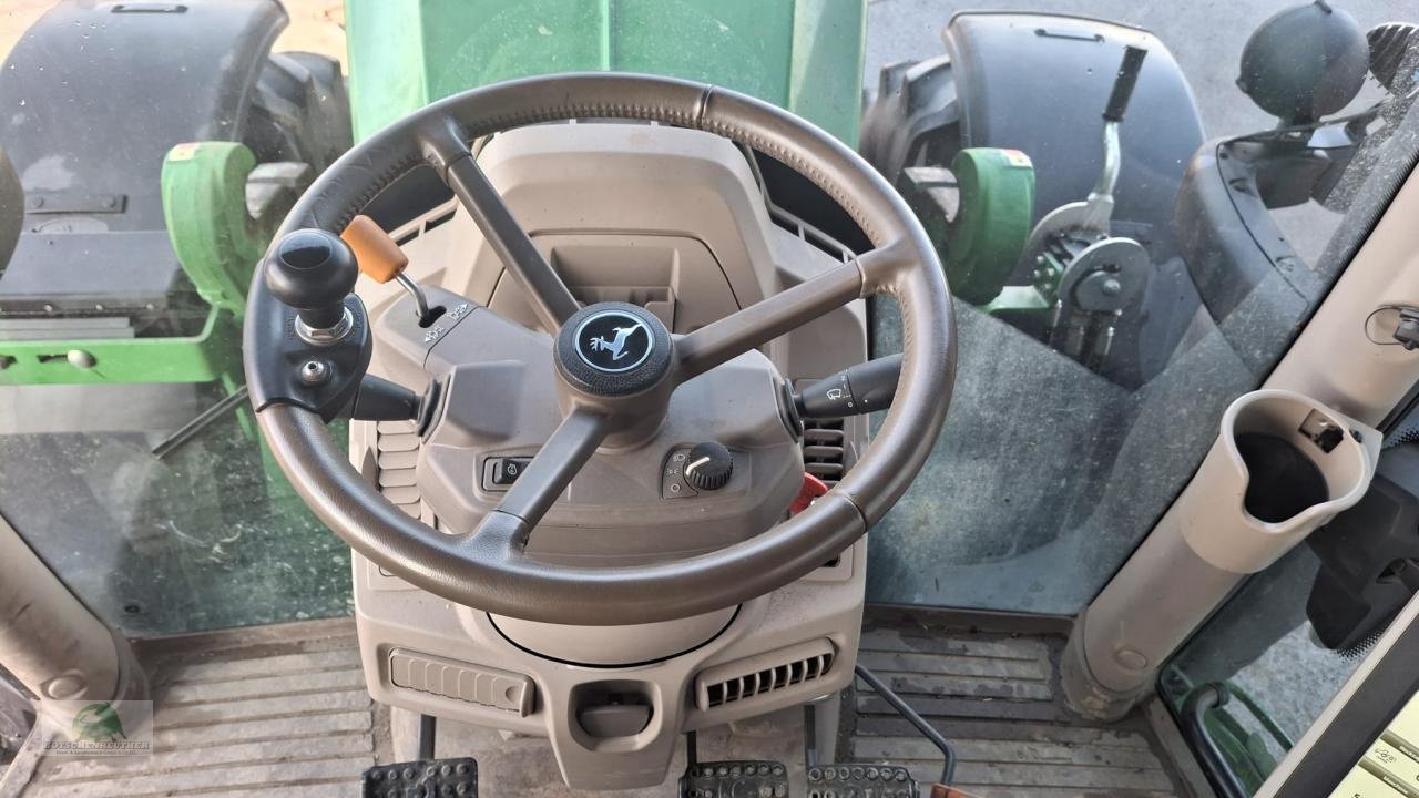 Traktor типа John Deere 6R 185, Gebrauchtmaschine в Hofheim (Фотография 19)