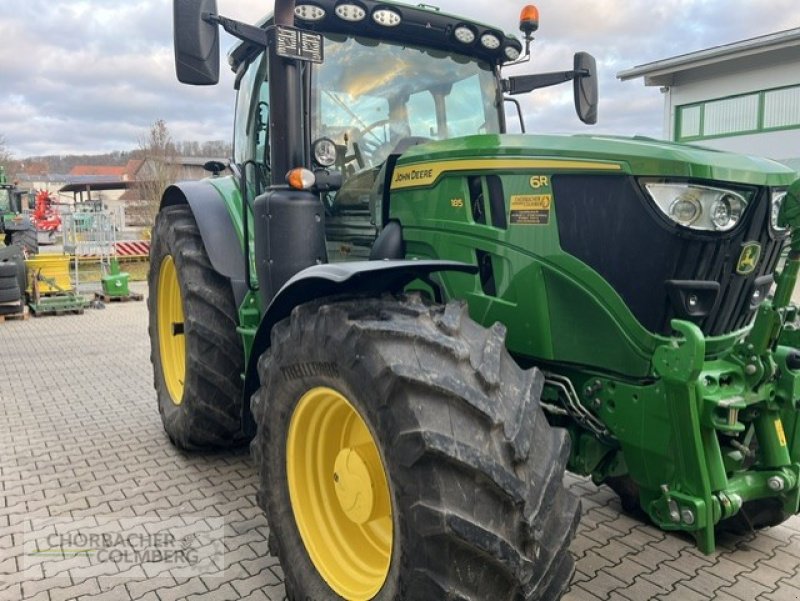 Traktor типа John Deere 6R 185, Gebrauchtmaschine в Colmberg (Фотография 2)