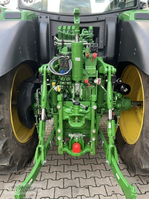 Traktor типа John Deere 6R 185, Gebrauchtmaschine в Colmberg (Фотография 3)