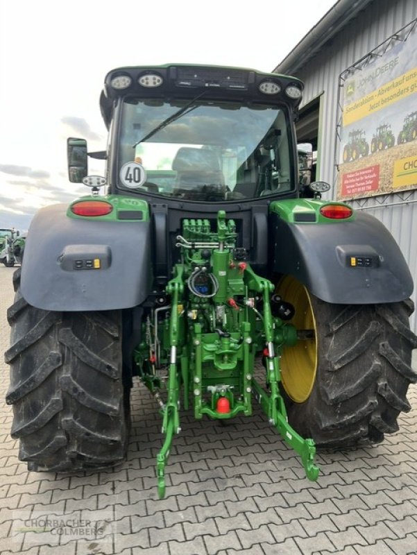 Traktor типа John Deere 6R 185, Gebrauchtmaschine в Colmberg (Фотография 5)